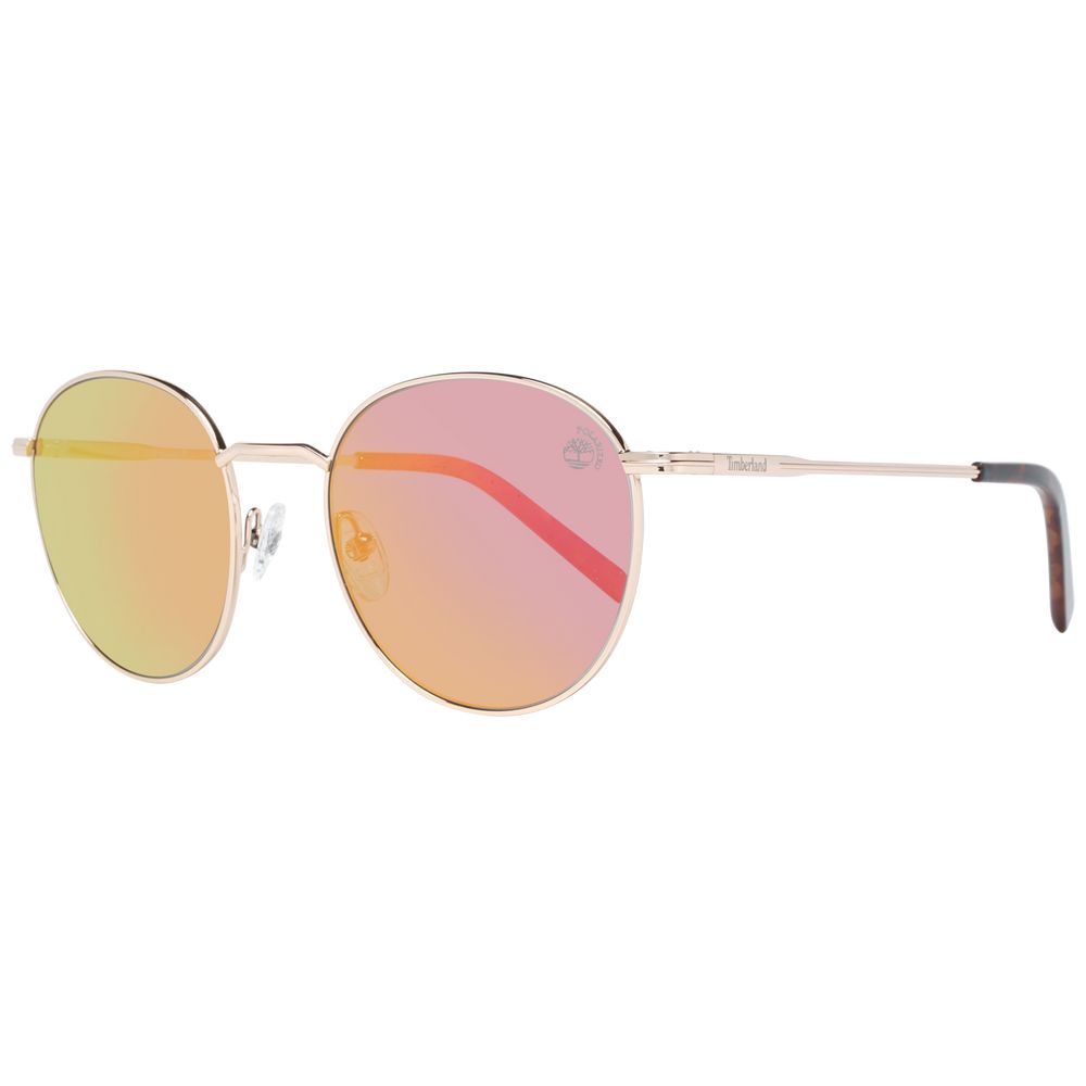 Timberland Bronze Metal Sunglasses