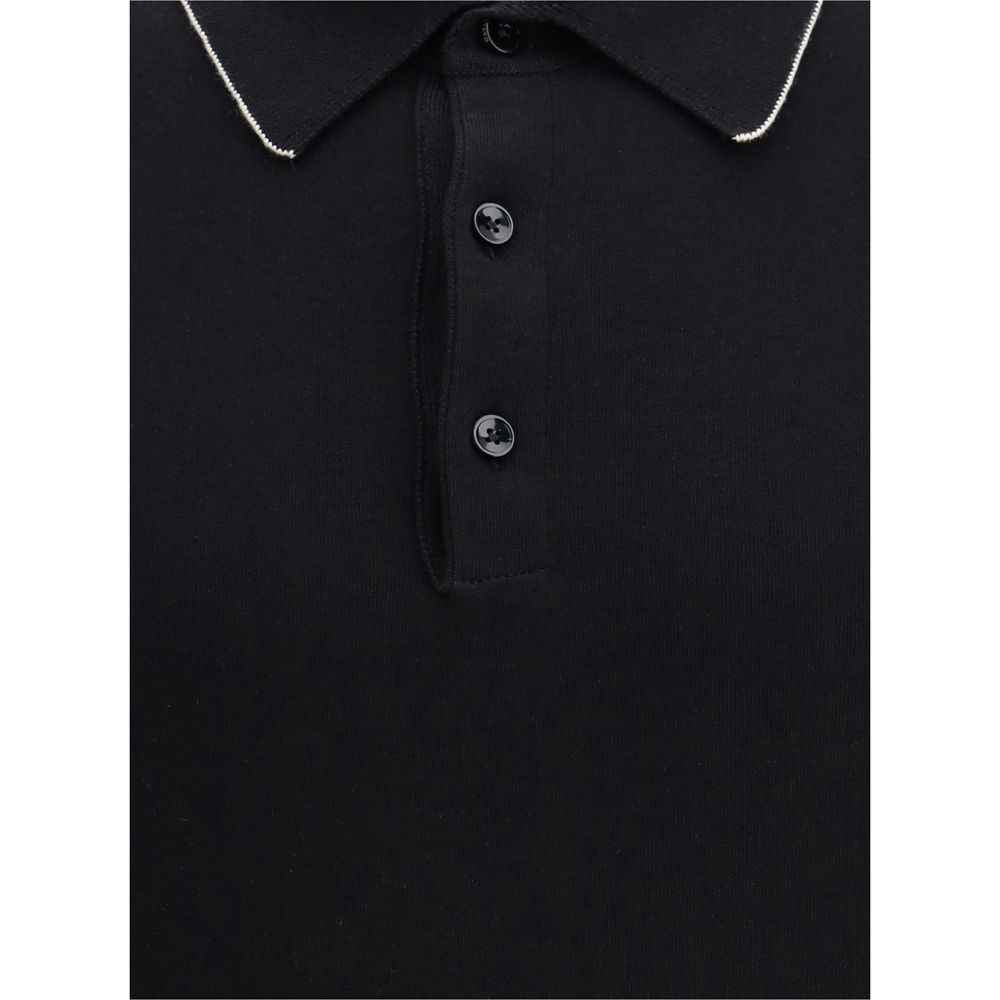 Svevo Long-sleeved Polo Shirt