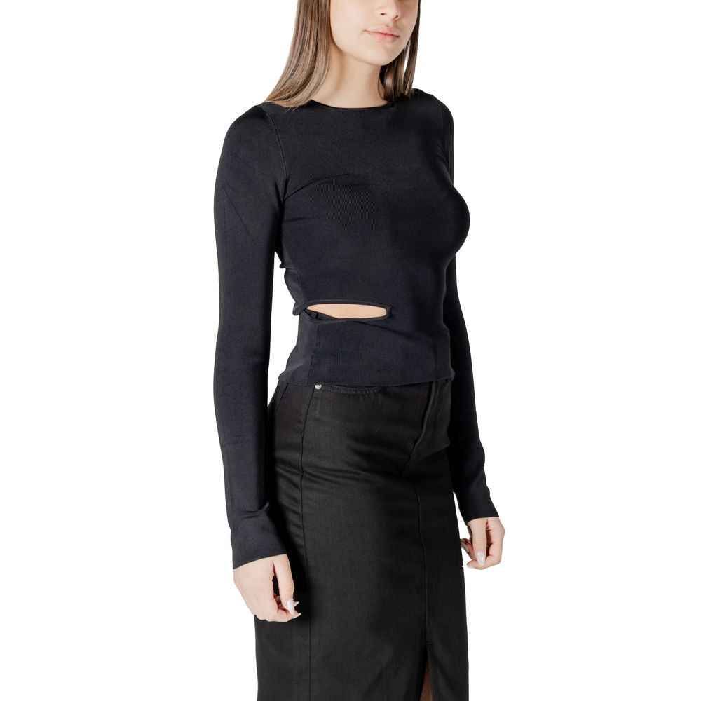 Calvin Klein Jeans Black Rayon Sportswear