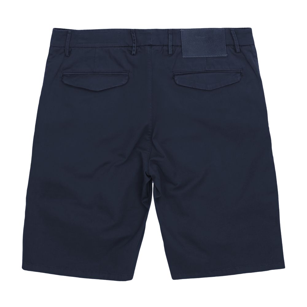Tramarossa Blue Linen Short