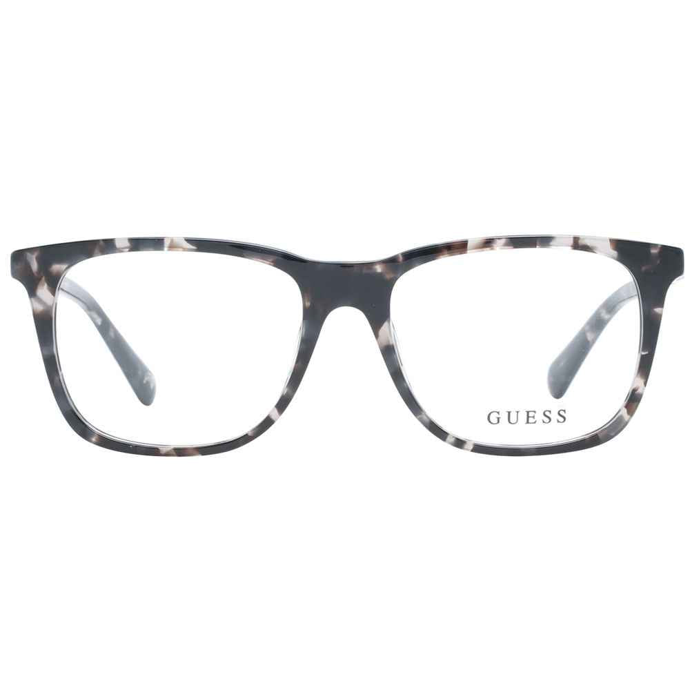 Guess Brown Unisex Optical Frames