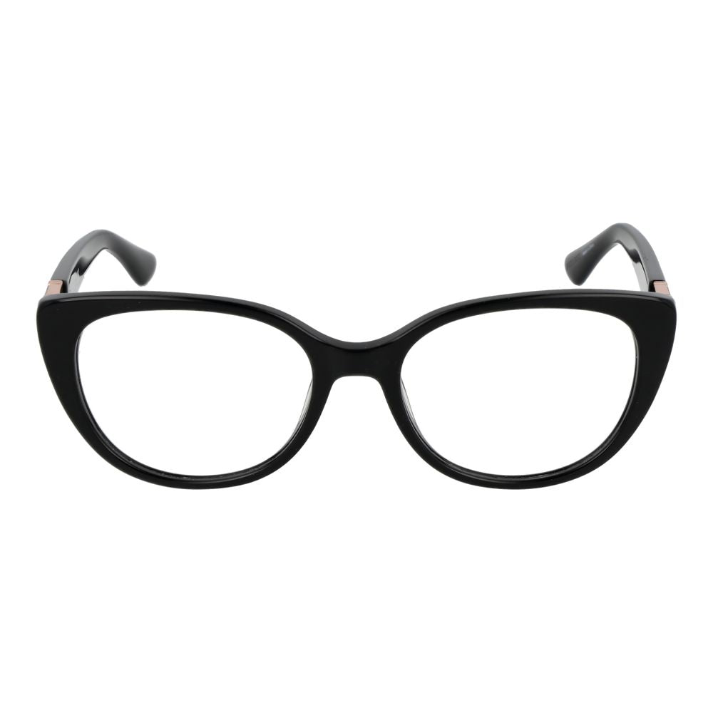 Guess Black Plastic Glasses (Frames)