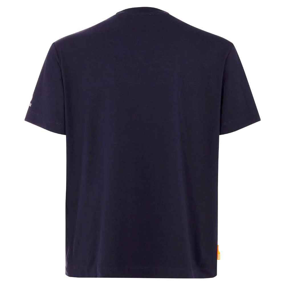 Suns Blue Cotton T-Shirt