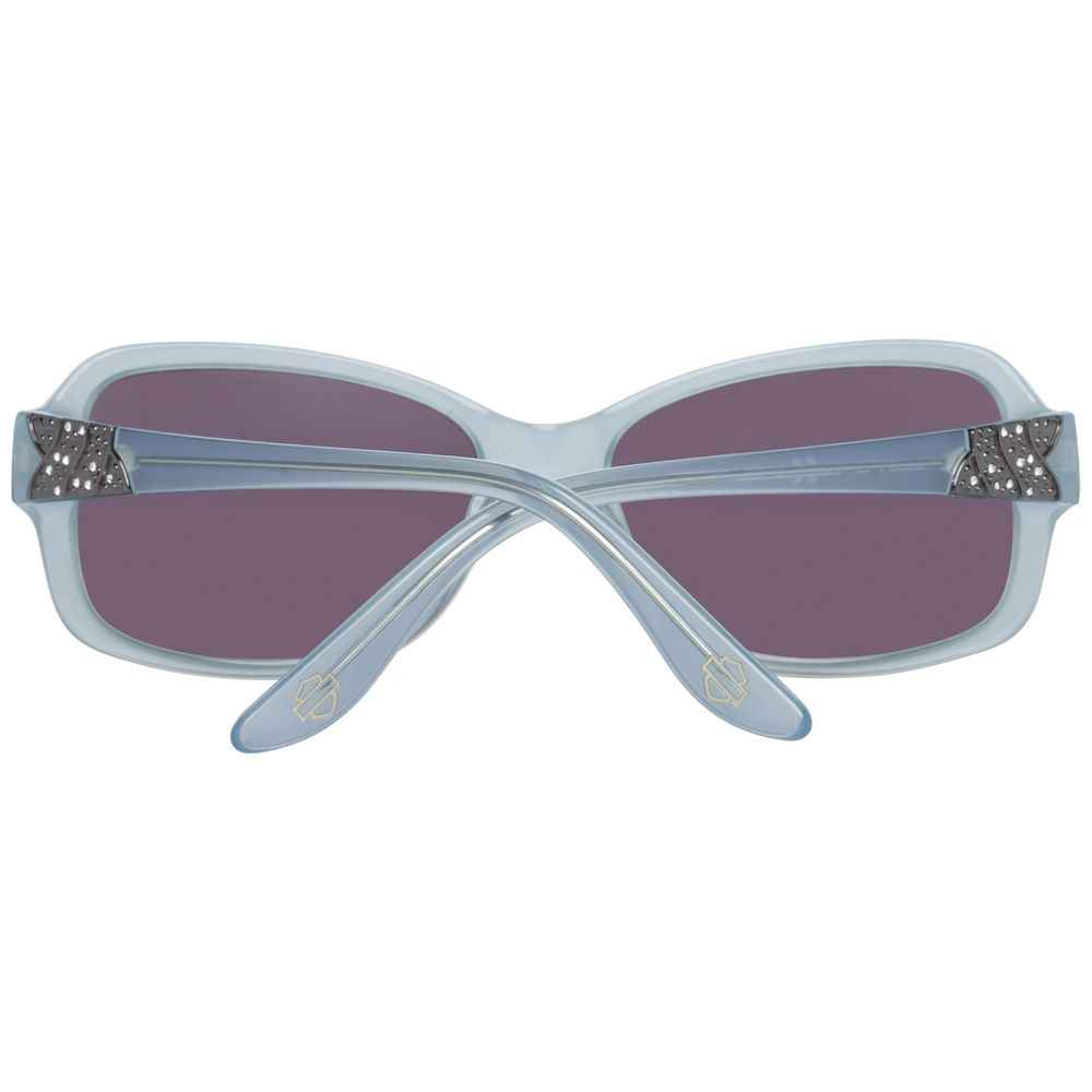 Harley-Davidson Blue Women Sunglasses