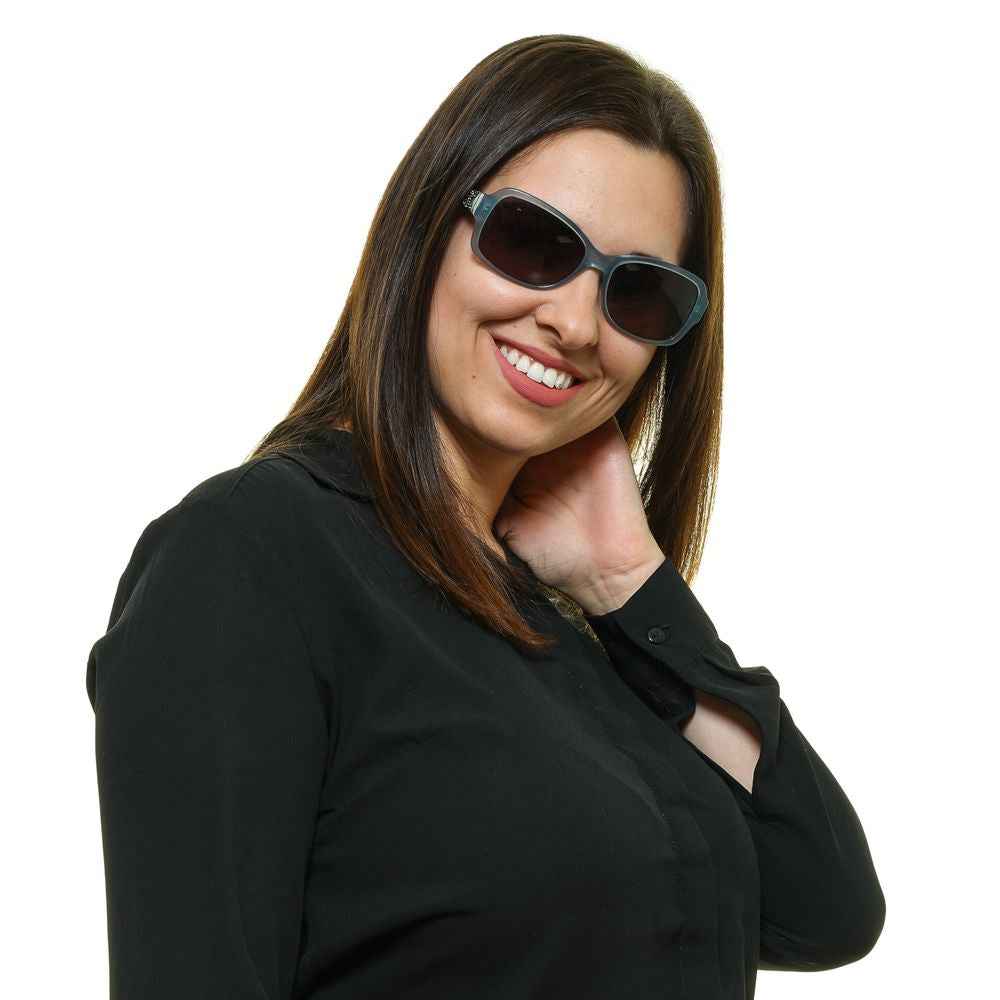 Harley-Davidson Blue Women Sunglasses