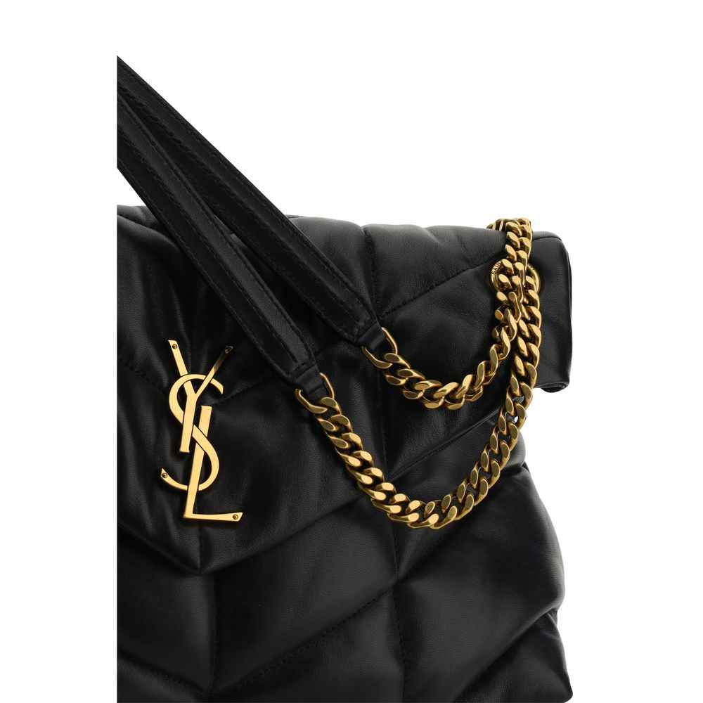 Saint Laurent Medium LouLou Shoulder Bag