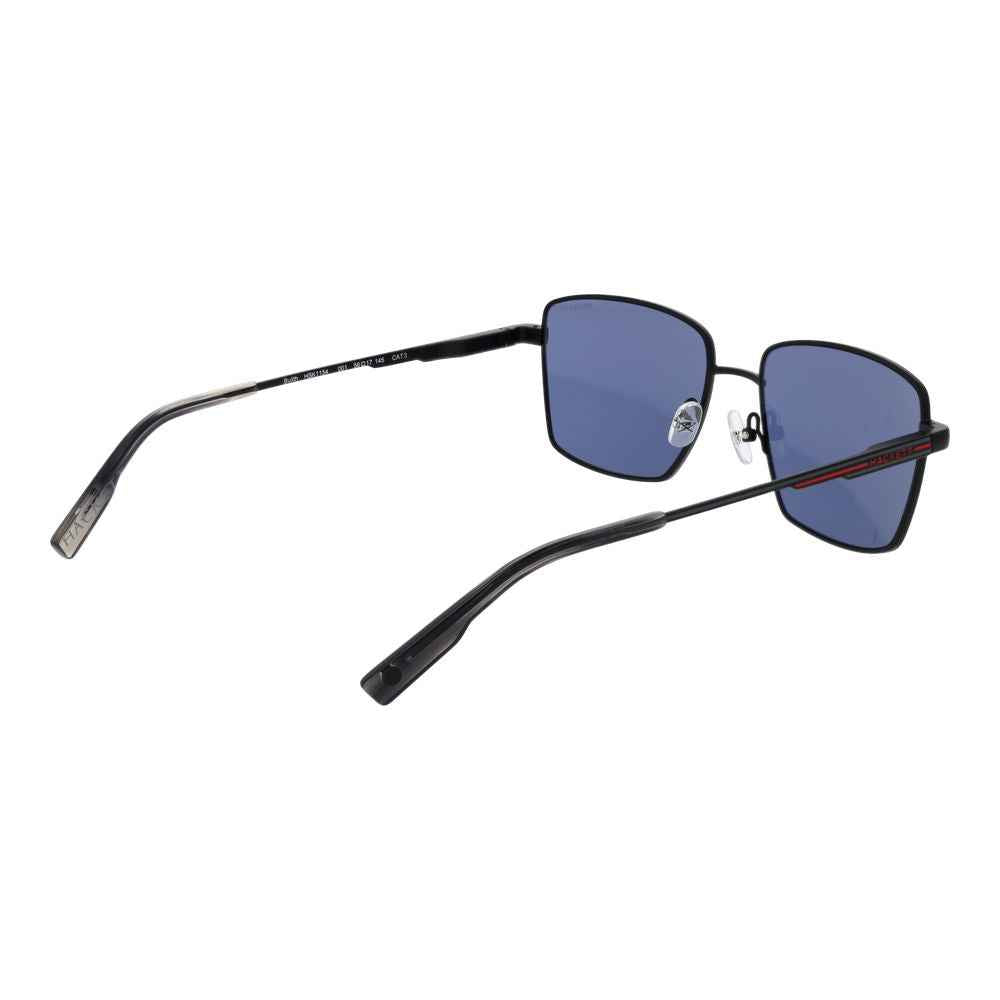 Hackett Black Men Sunglasses