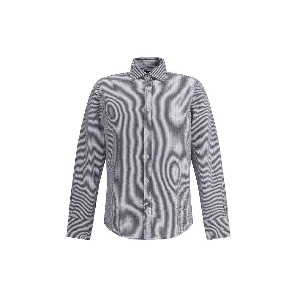 Deperlu Seersucker Shirt