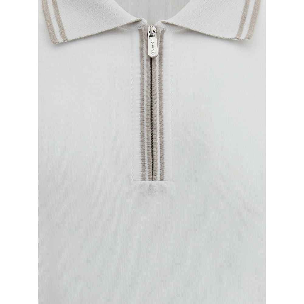 Svevo Polo Shirt zipper