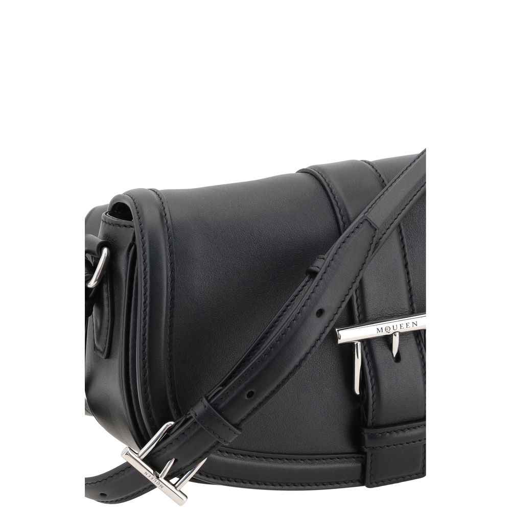 Alexander McQueen T-bar Satchel Bag