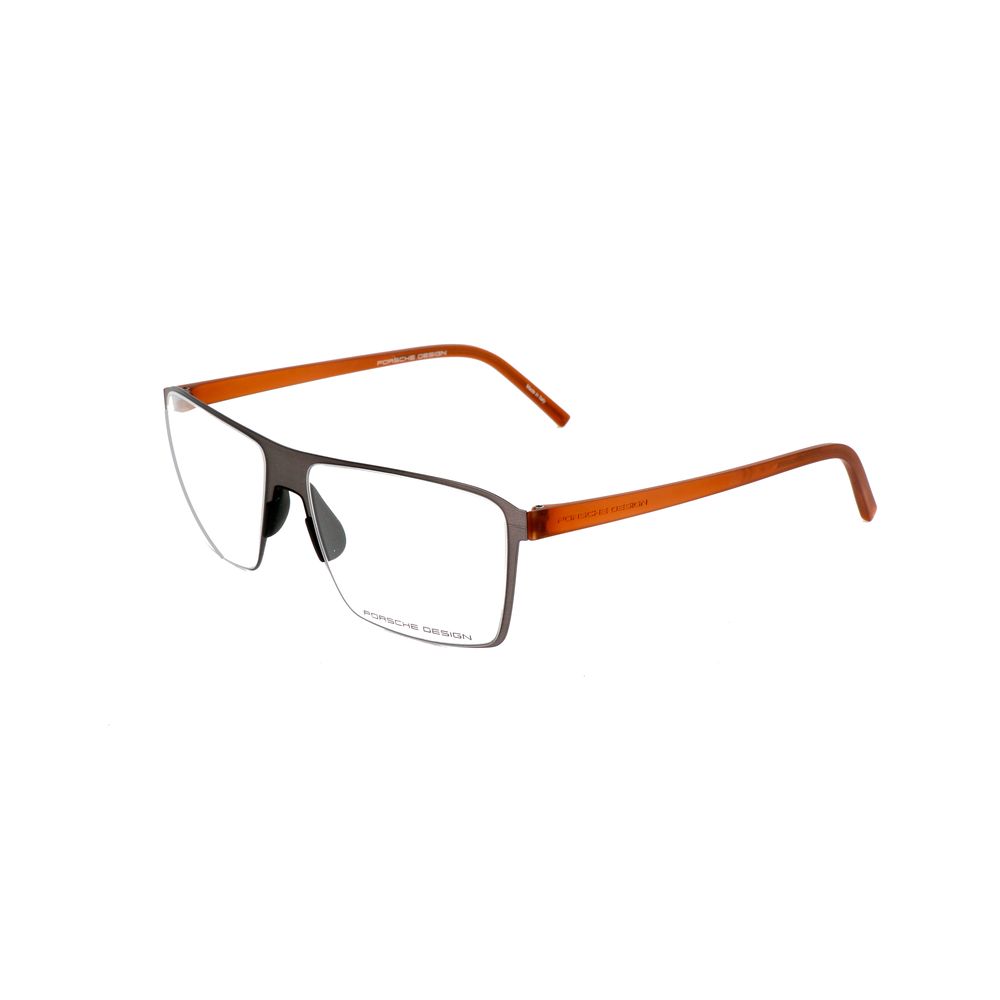 Porsche Design Gray Metal Frames