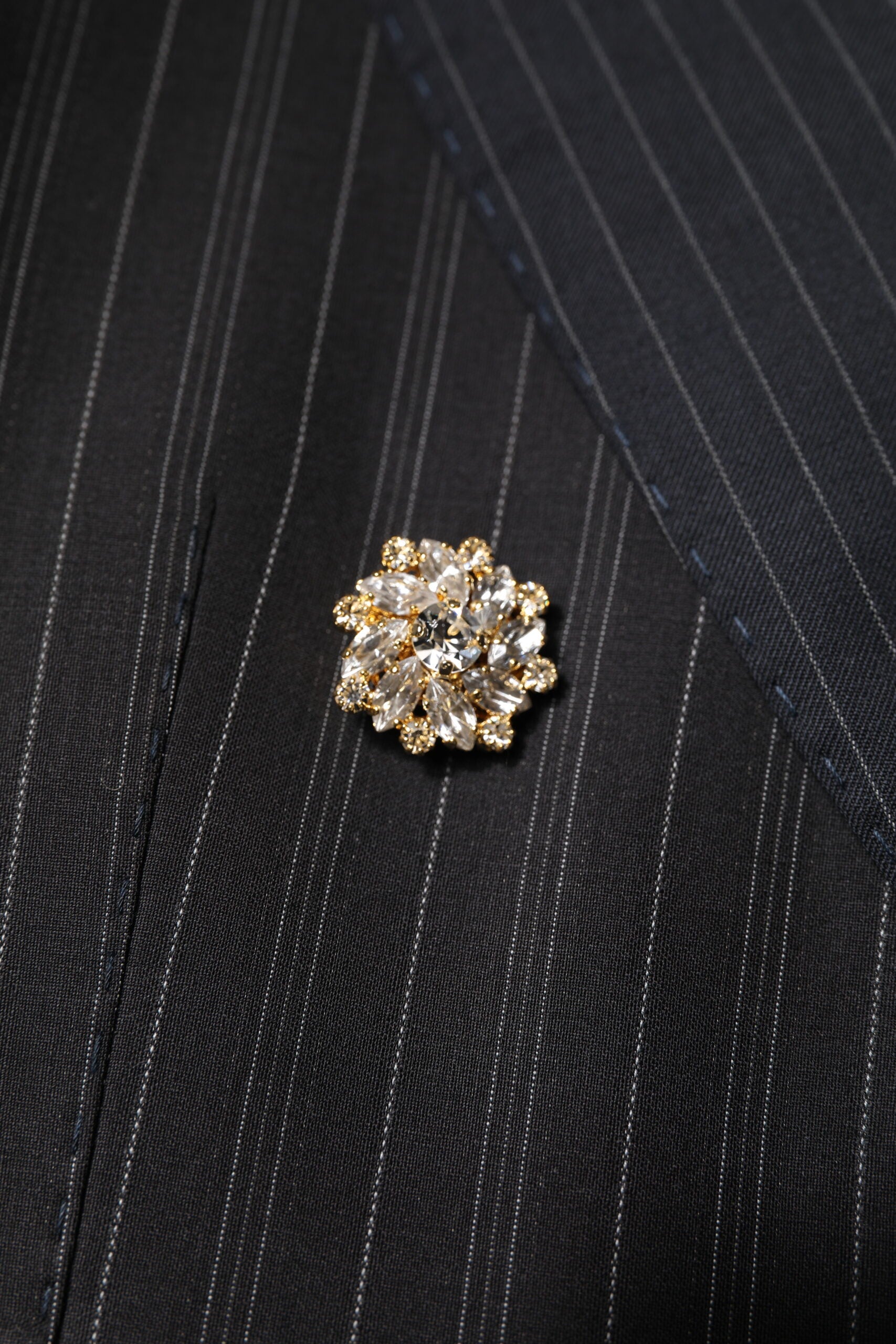 Dolce & Gabbana Multicolor Patchwork Jacket Coat Suit Blazer