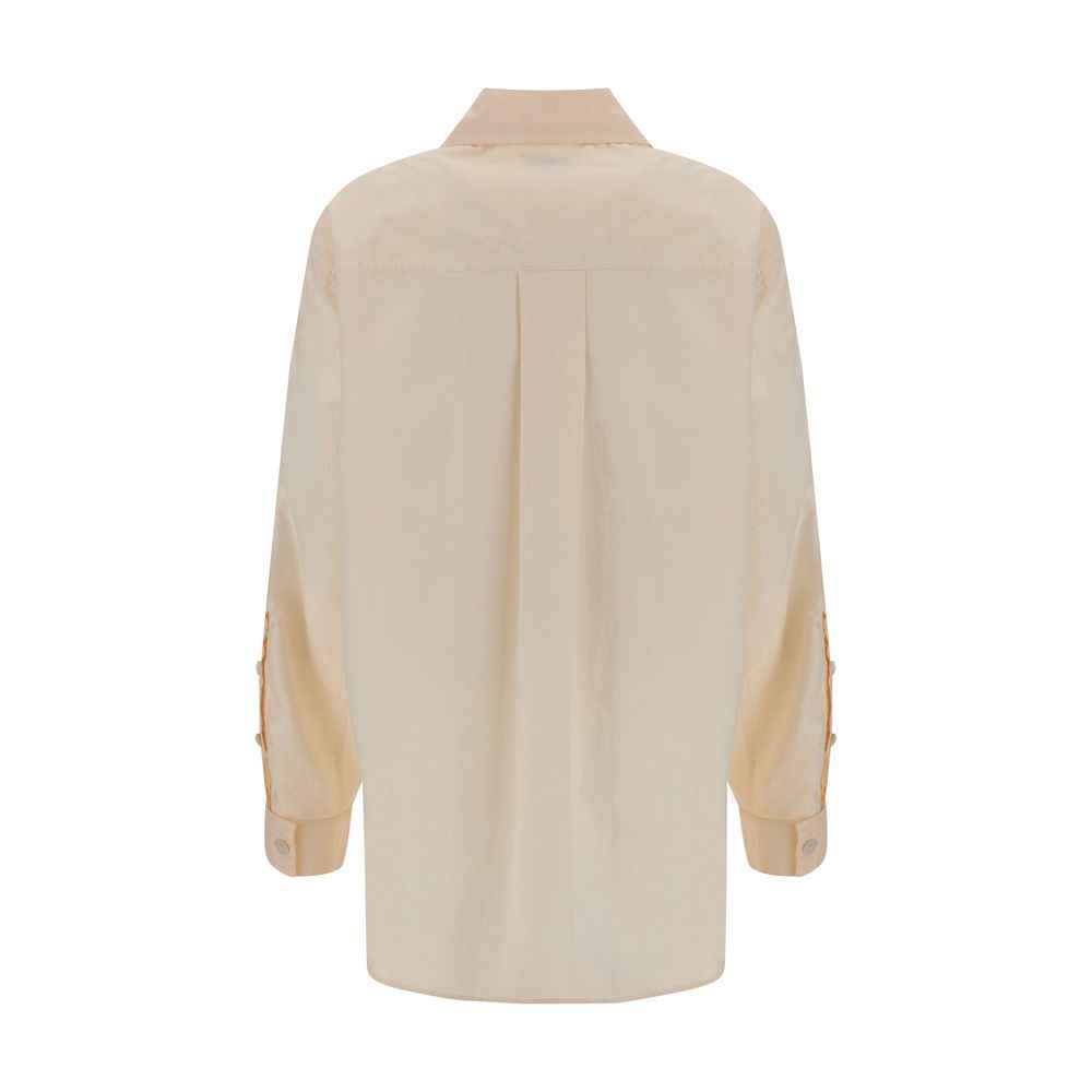 Quira Oversized Shirt