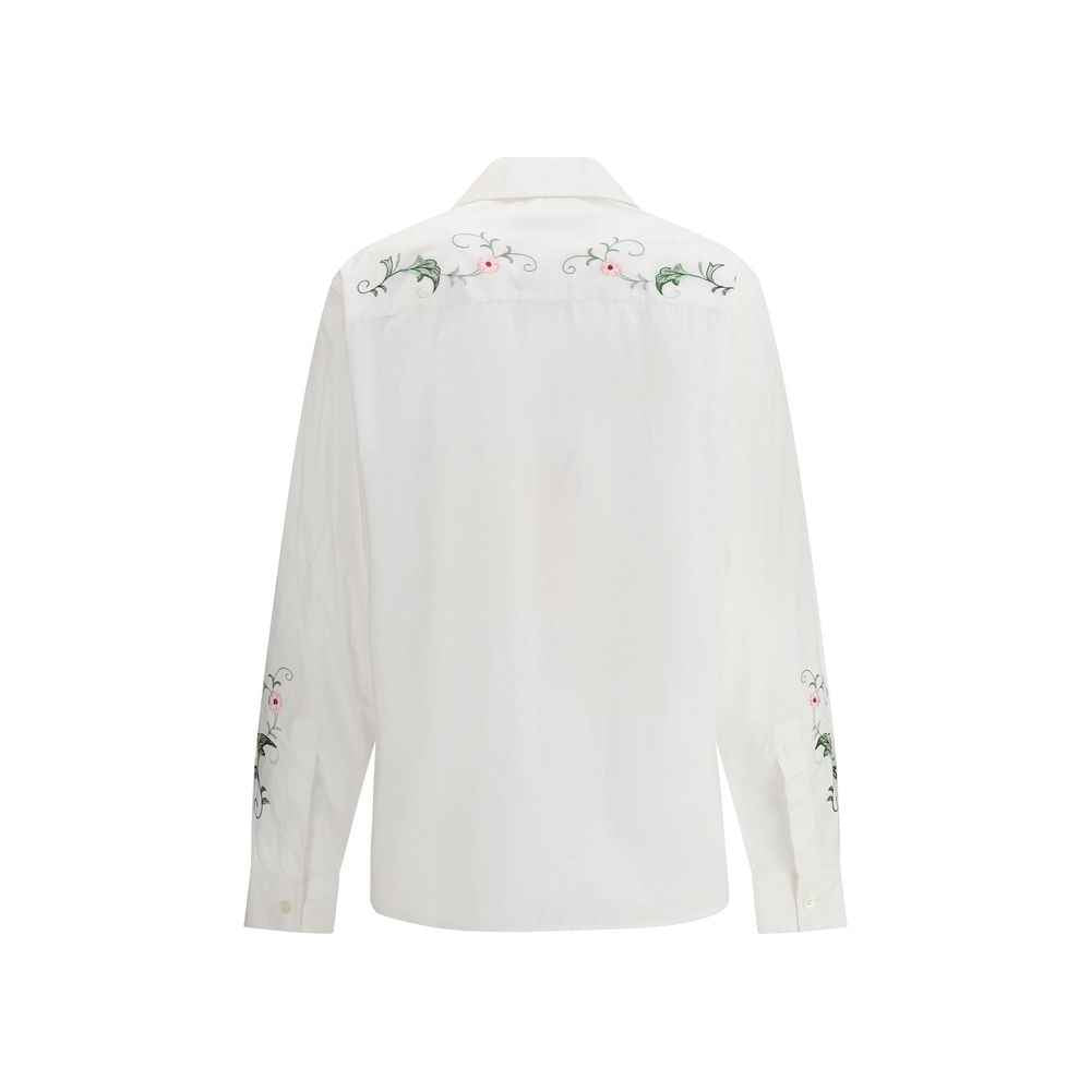 Baziszt Embroidered Shirt