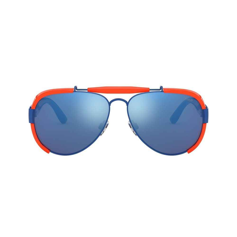 Polo Ralph Lauren Blue Resin Sunglasses
