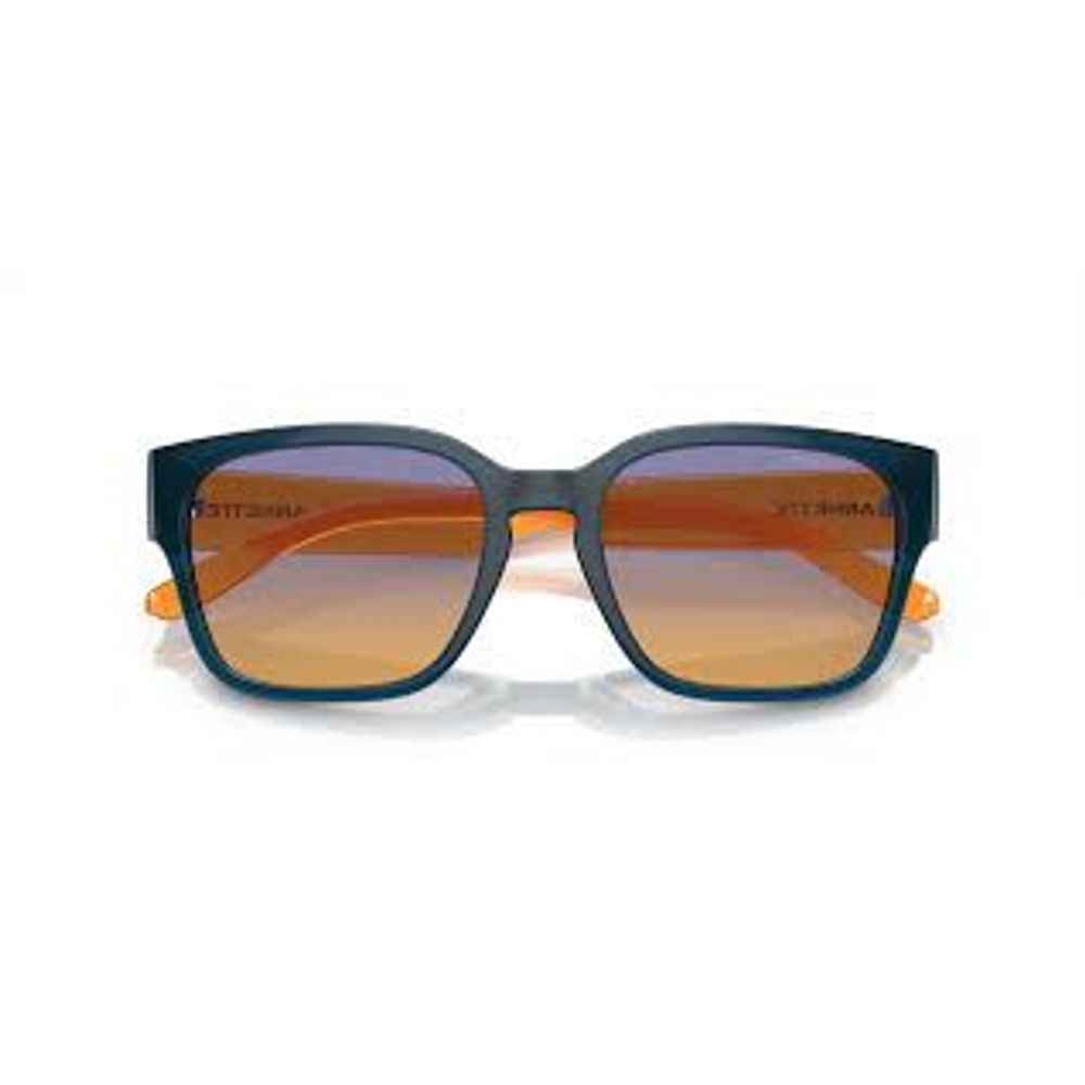 Arnette Orange Resin Sunglasses