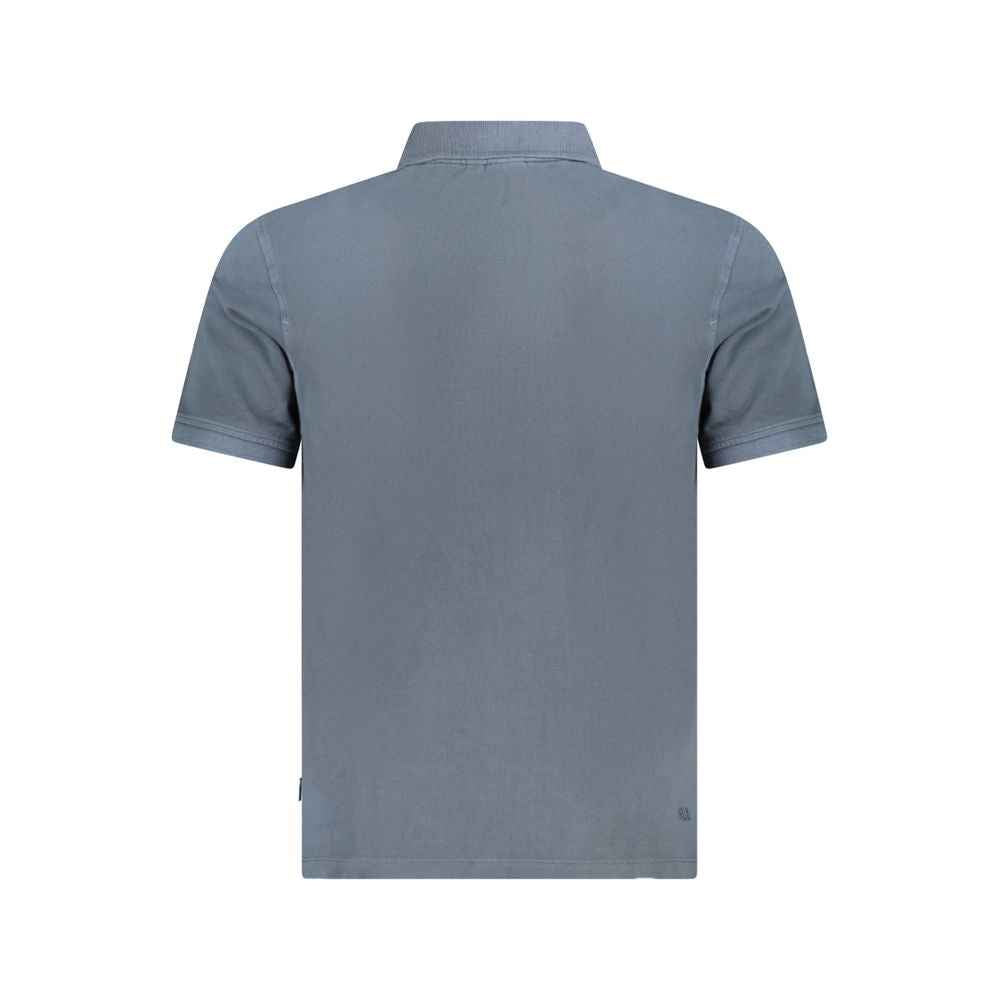 Pepe Jeans Blue Cotton Polo Shirt