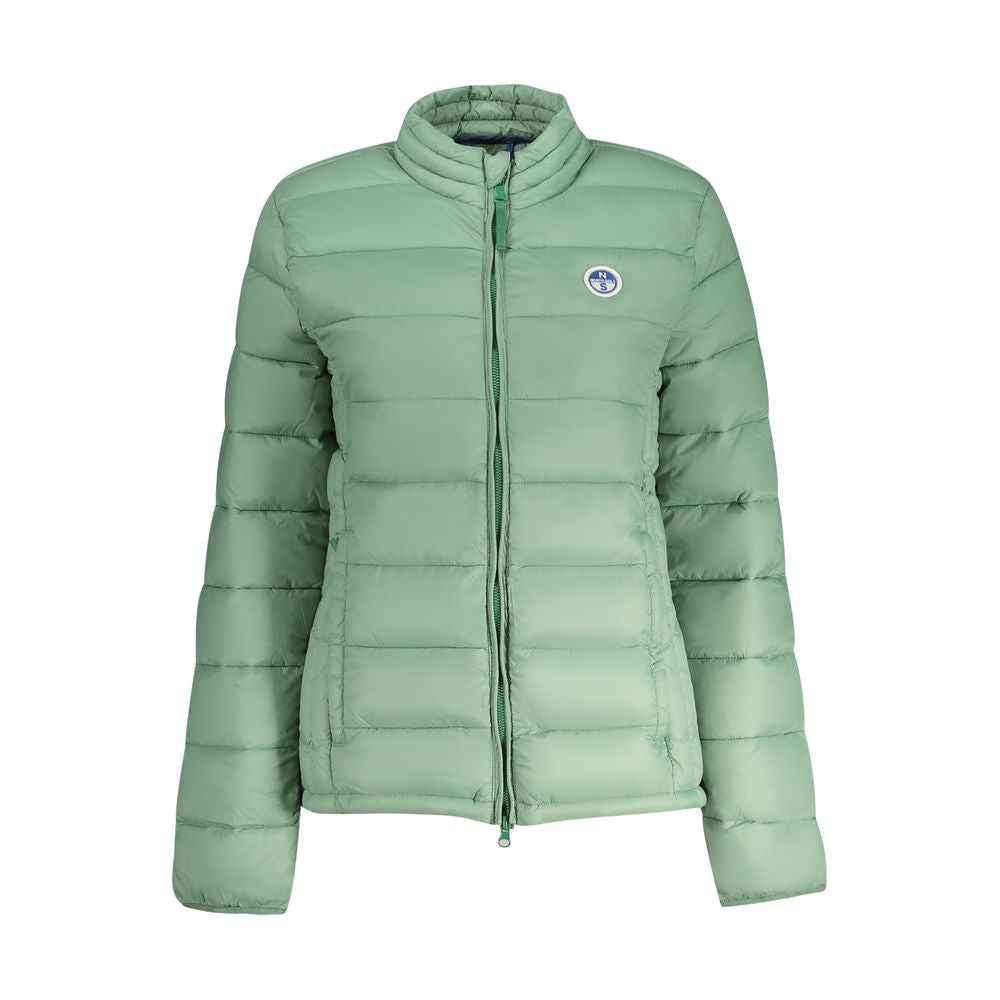 North Sails Green Polyamide Jackets & Coat