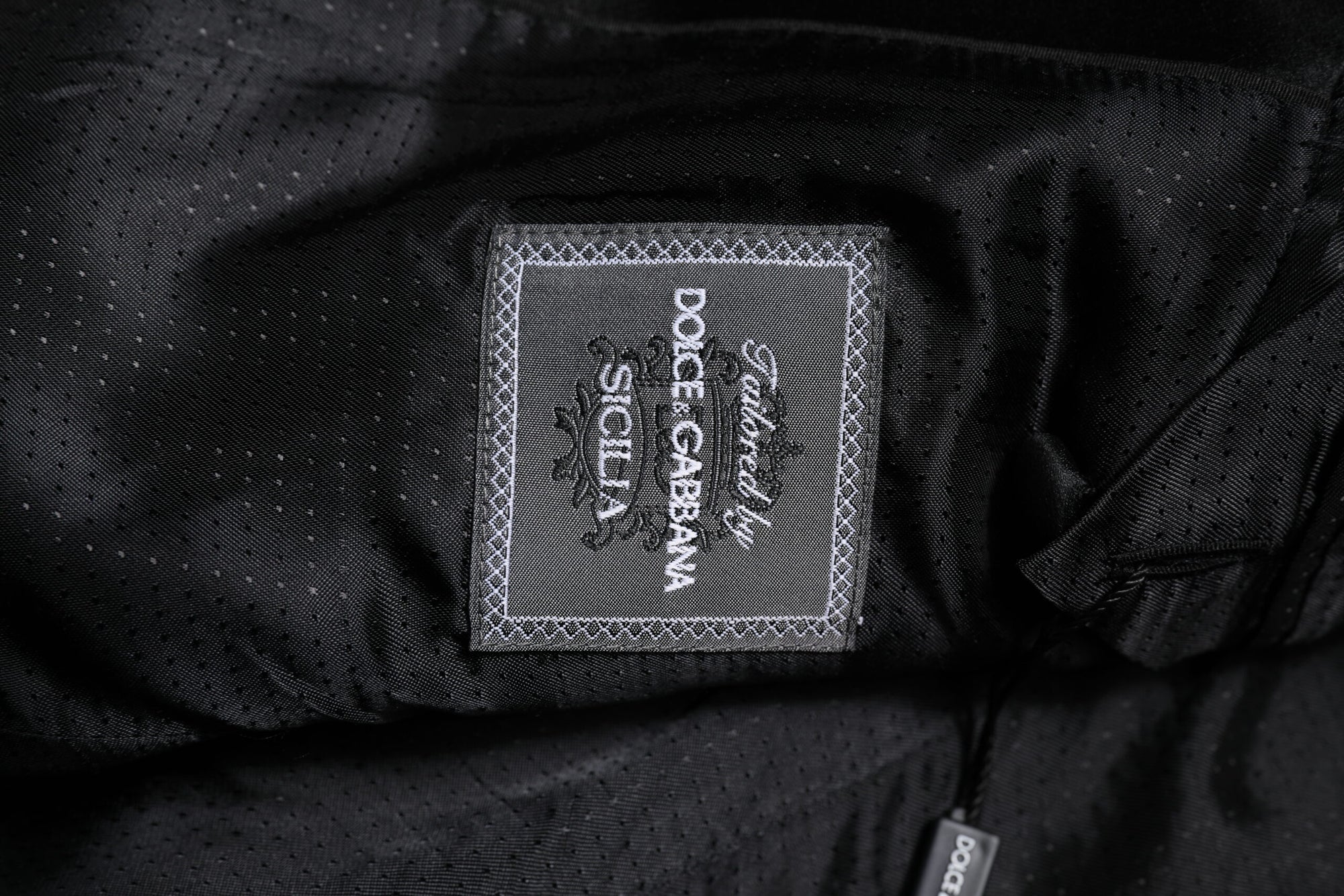 Dolce & Gabbana Red SICILIA Sequin Embellish Blazer Jacket