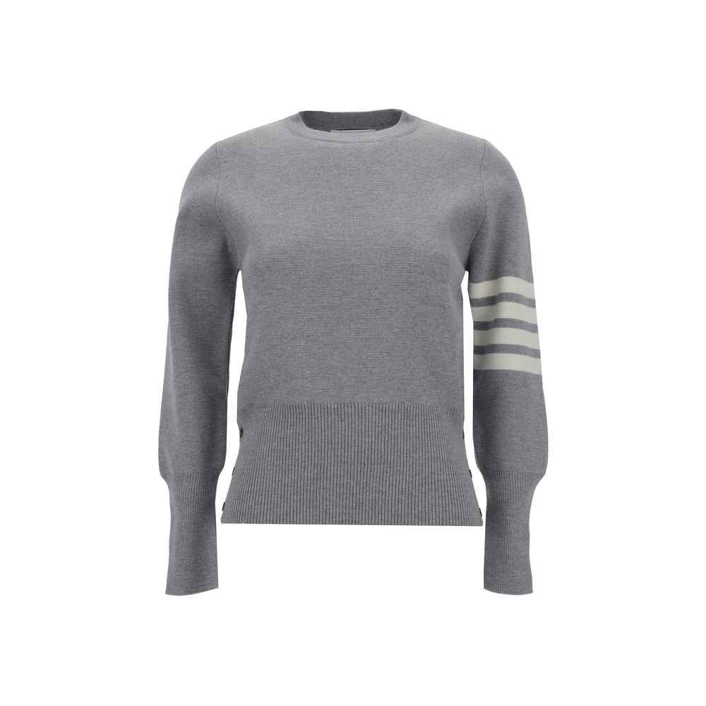 Thom Browne Virgin wool Sweater