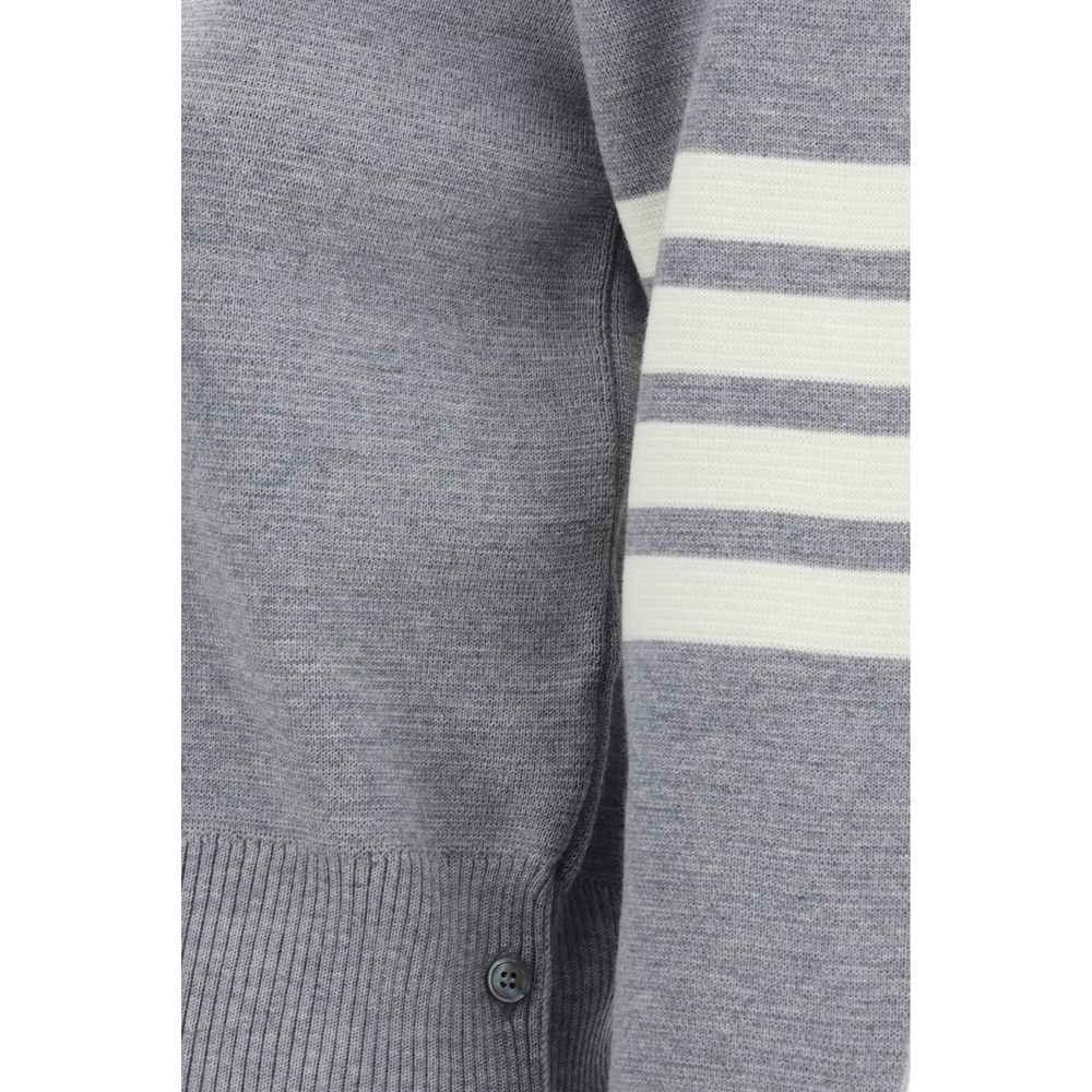 Thom Browne Virgin wool Sweater