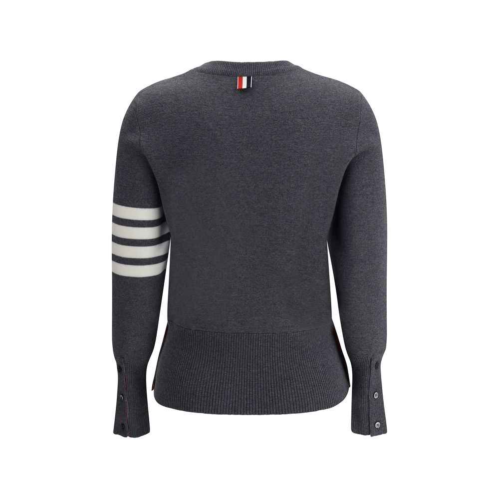 Thom Browne Virgin wool Sweater