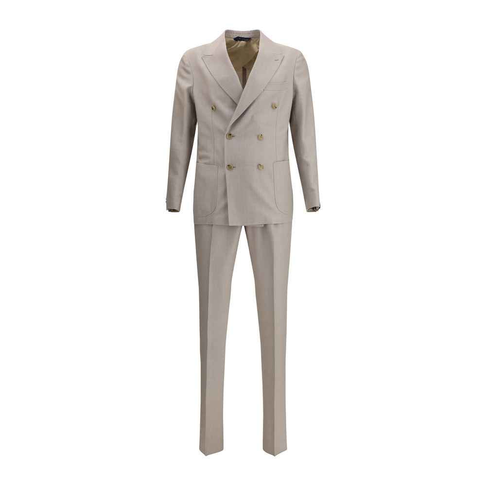Gi Capri Virgin wool Suit