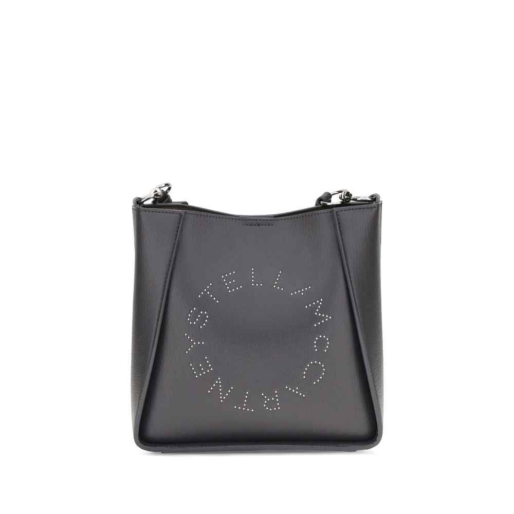 Stella McCartney Logo Shoulder Bag