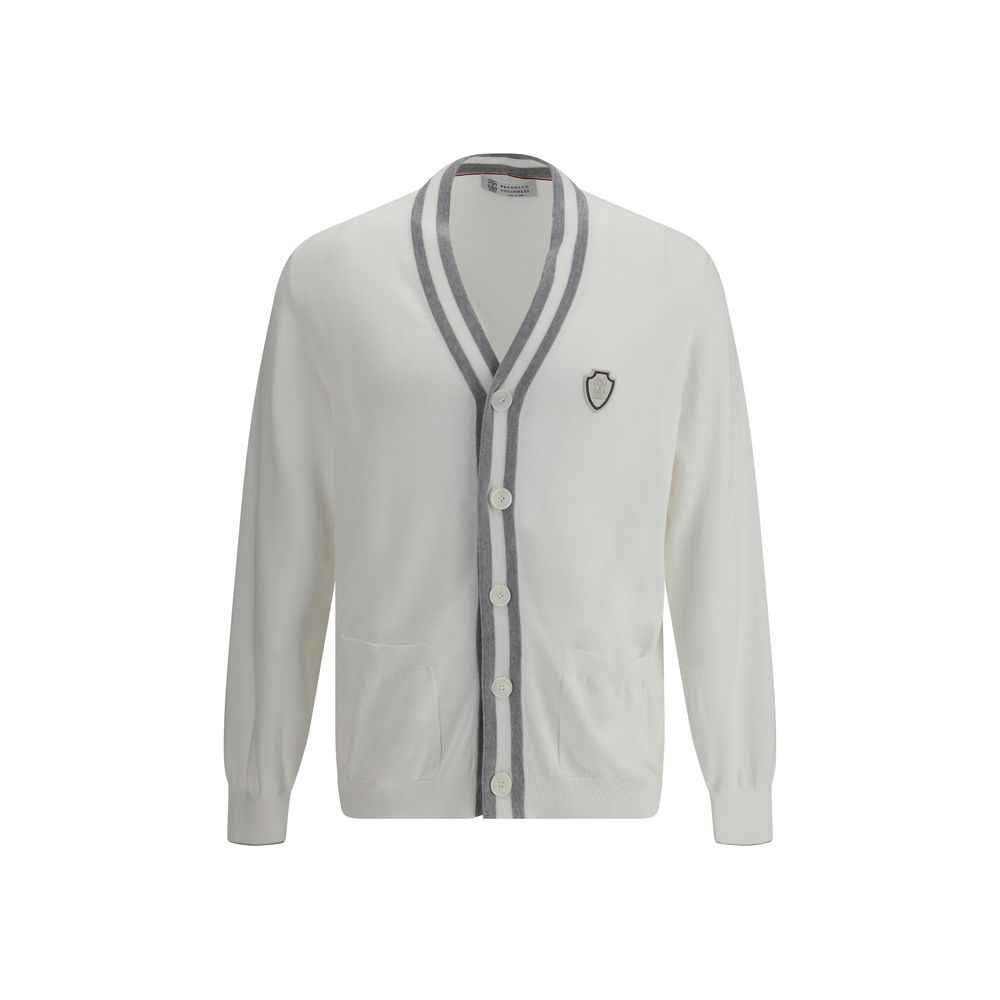Brunello Cucinelli Cotton Cardigan