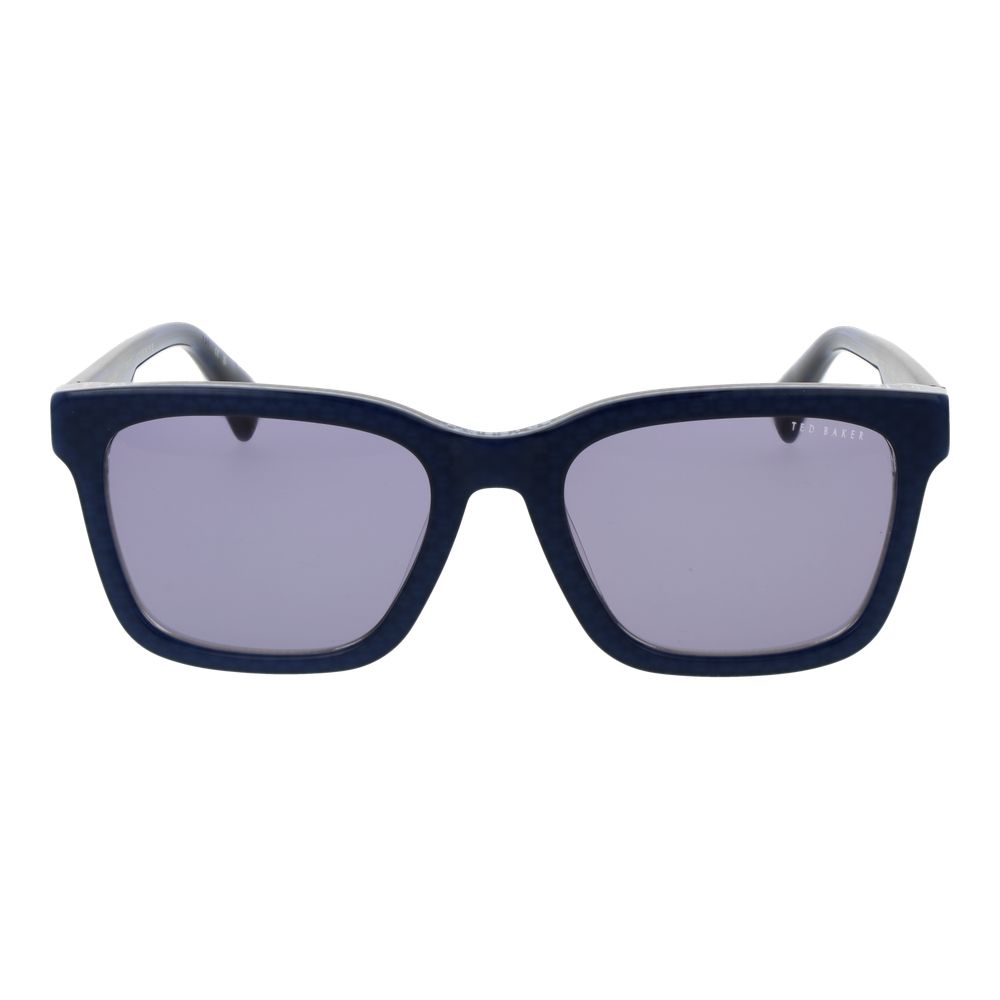 Ted Baker Blue Acetate Sunglasses
