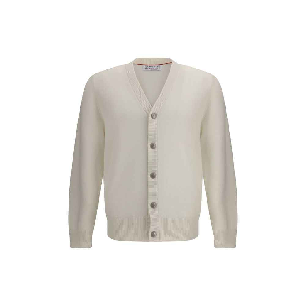 Brunello Cucinelli Cashmere Cardigan