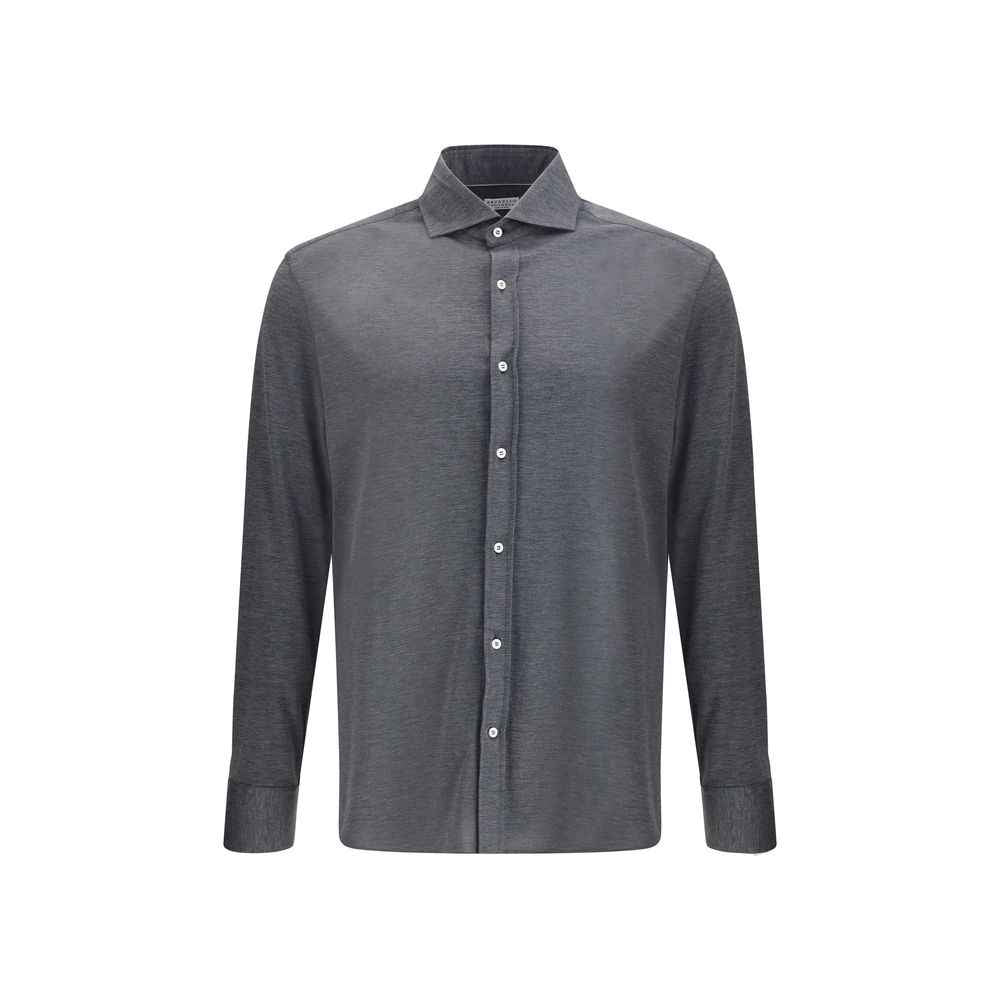 Brunello Cucinelli Silk Shirt
