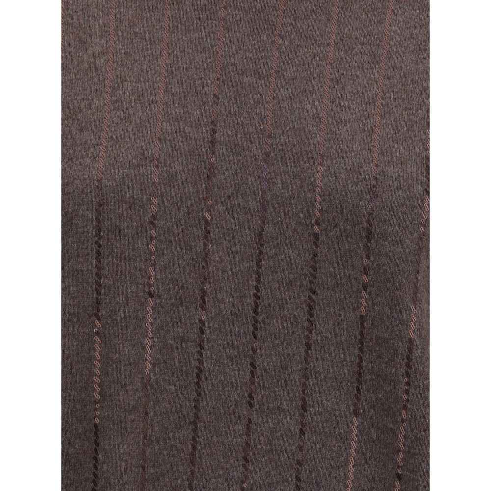 Brunello Cucinelli Sweater with sequins