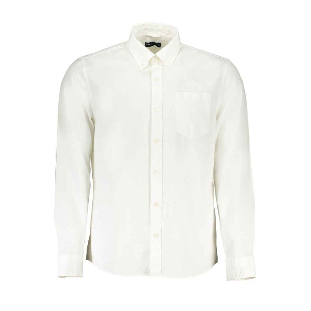 North Sails White Cotton Shirt