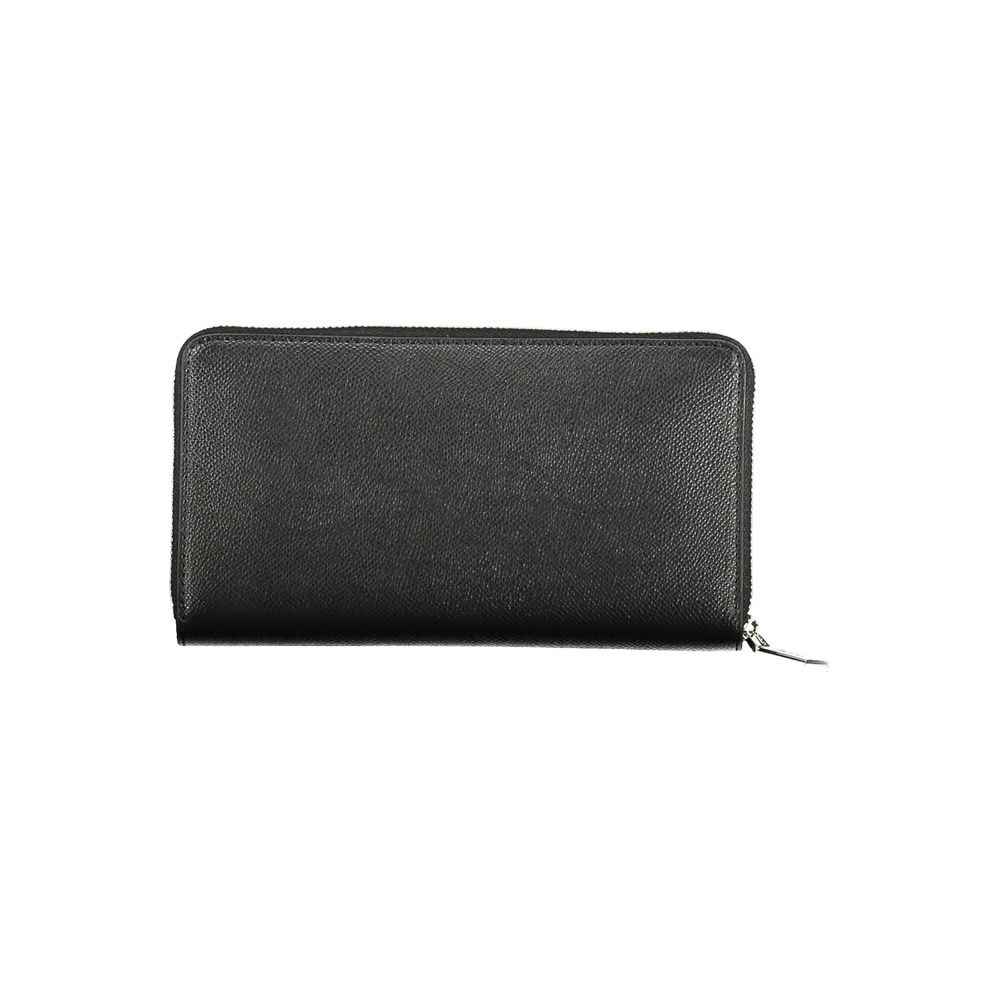 Calvin Klein Black Polyethylene Women Wallet