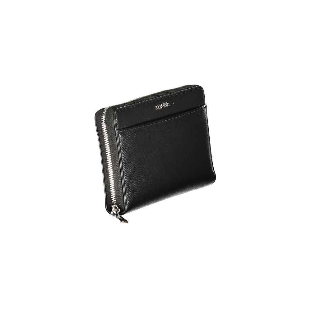 Calvin Klein Black Polyethylene Women Wallet