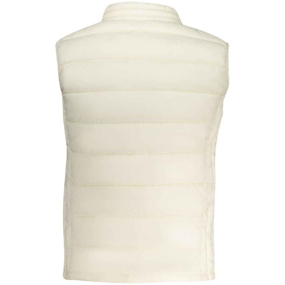 North Sails White Polyamide Women Jacket