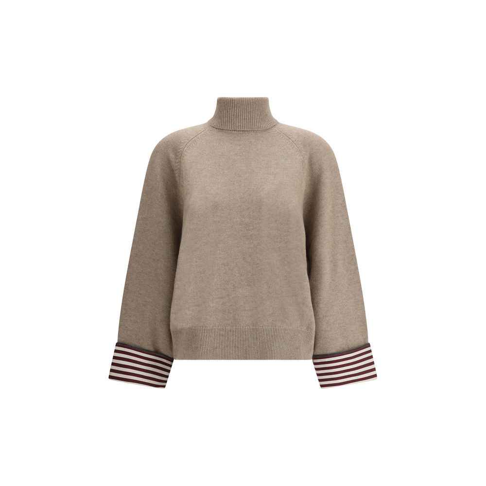 Brunello Cucinelli Turtleneck Sweater