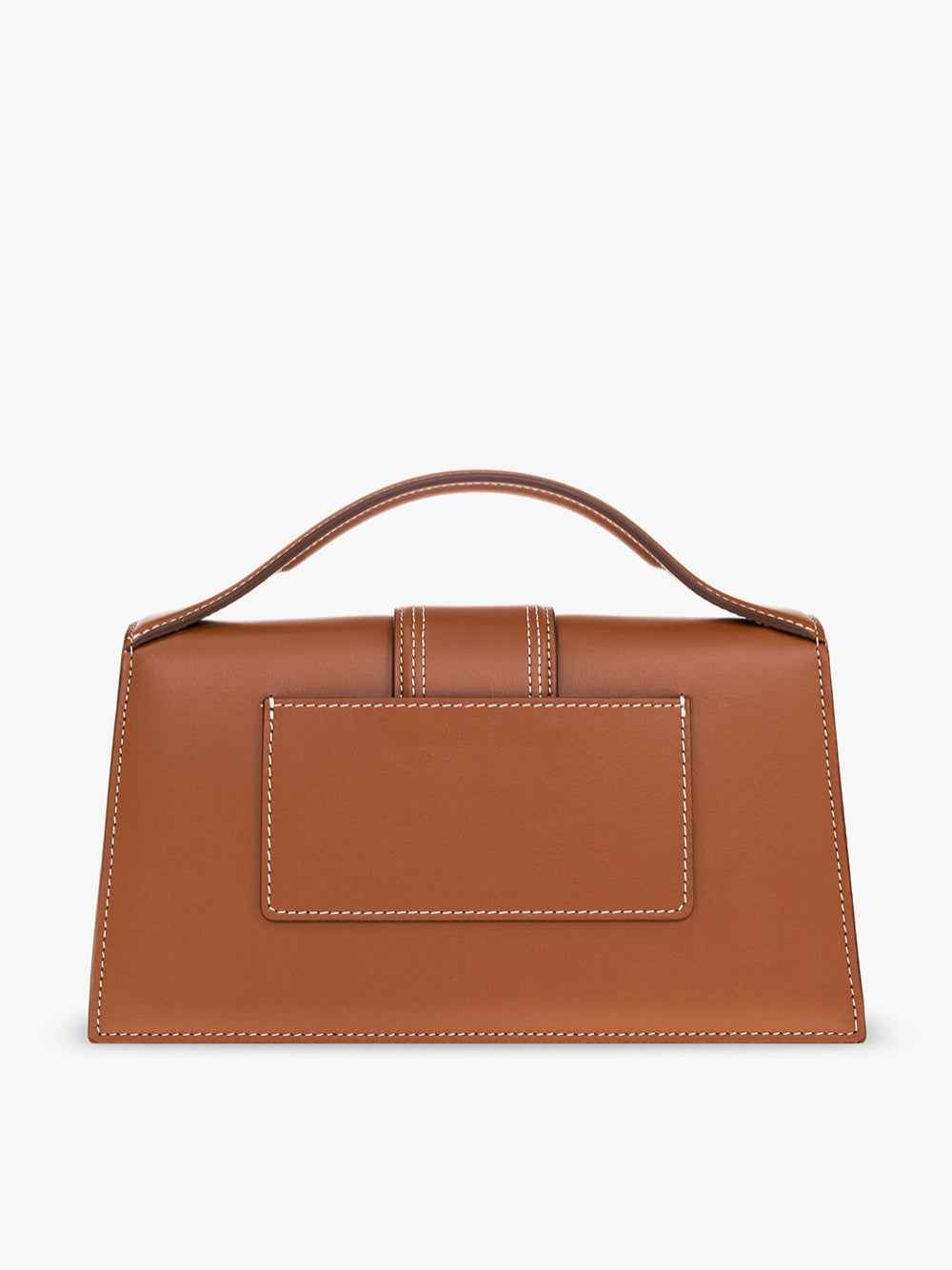 Jacquemus Le Grand Bambino Light Brown Bag