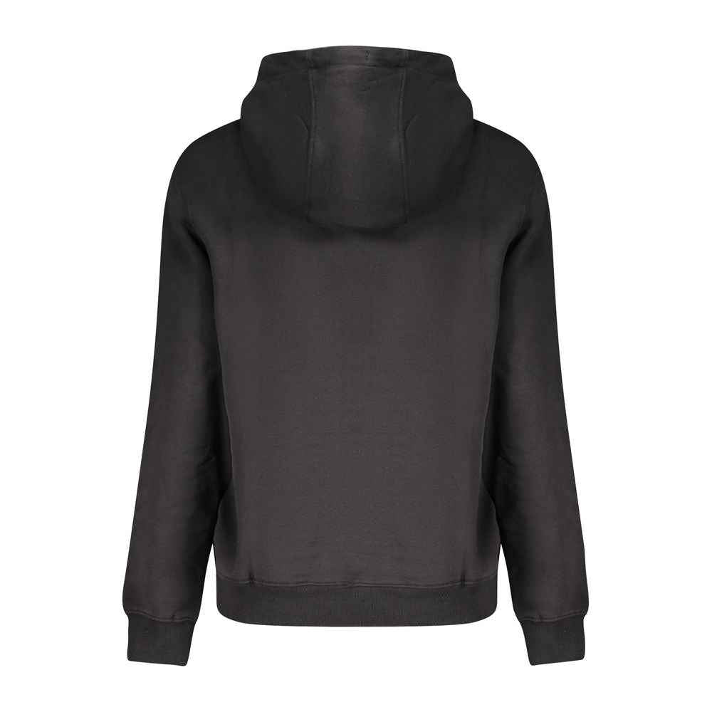 Tommy Hilfiger Black Cotton Women Sweater