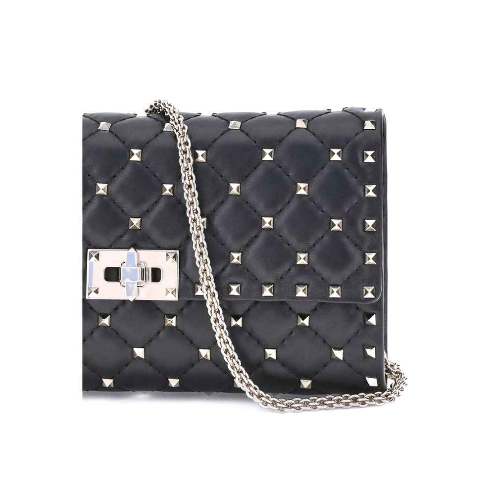 Valentino Garavani Rockstud Spike Shoulder Bag