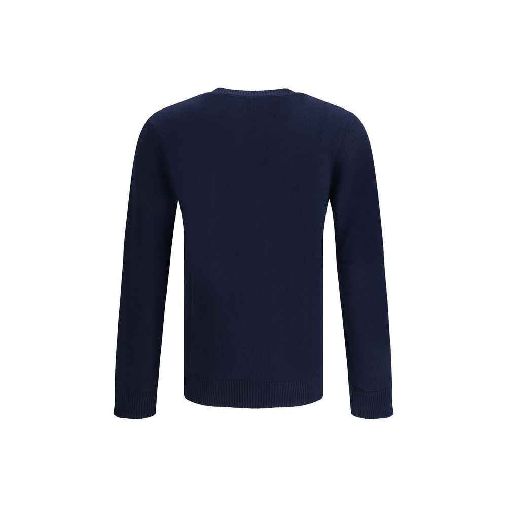 Chez Valentino Wool Sweater