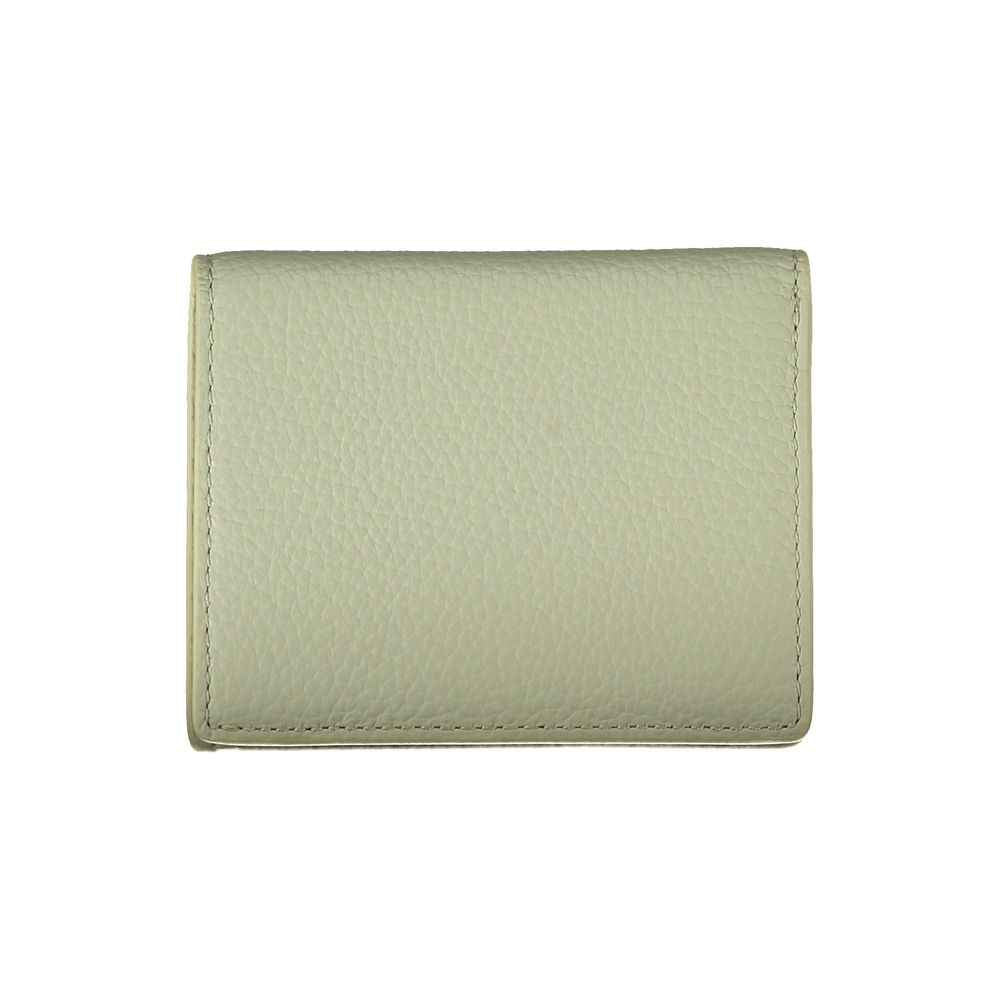 Coccinelle Green Leather Women Wallet