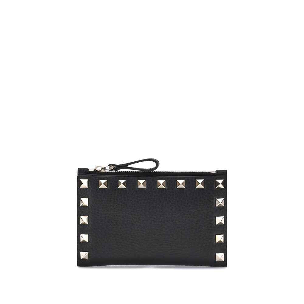 Valentino Garavani Rockstud Coin Purse