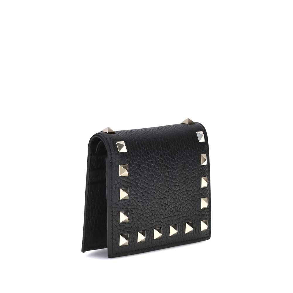 Valentino Garavani Rockstud Wallet