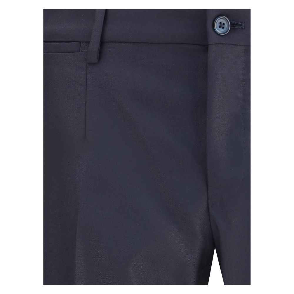 Dolce & Gabbana Virgin wool-silk blend Suit