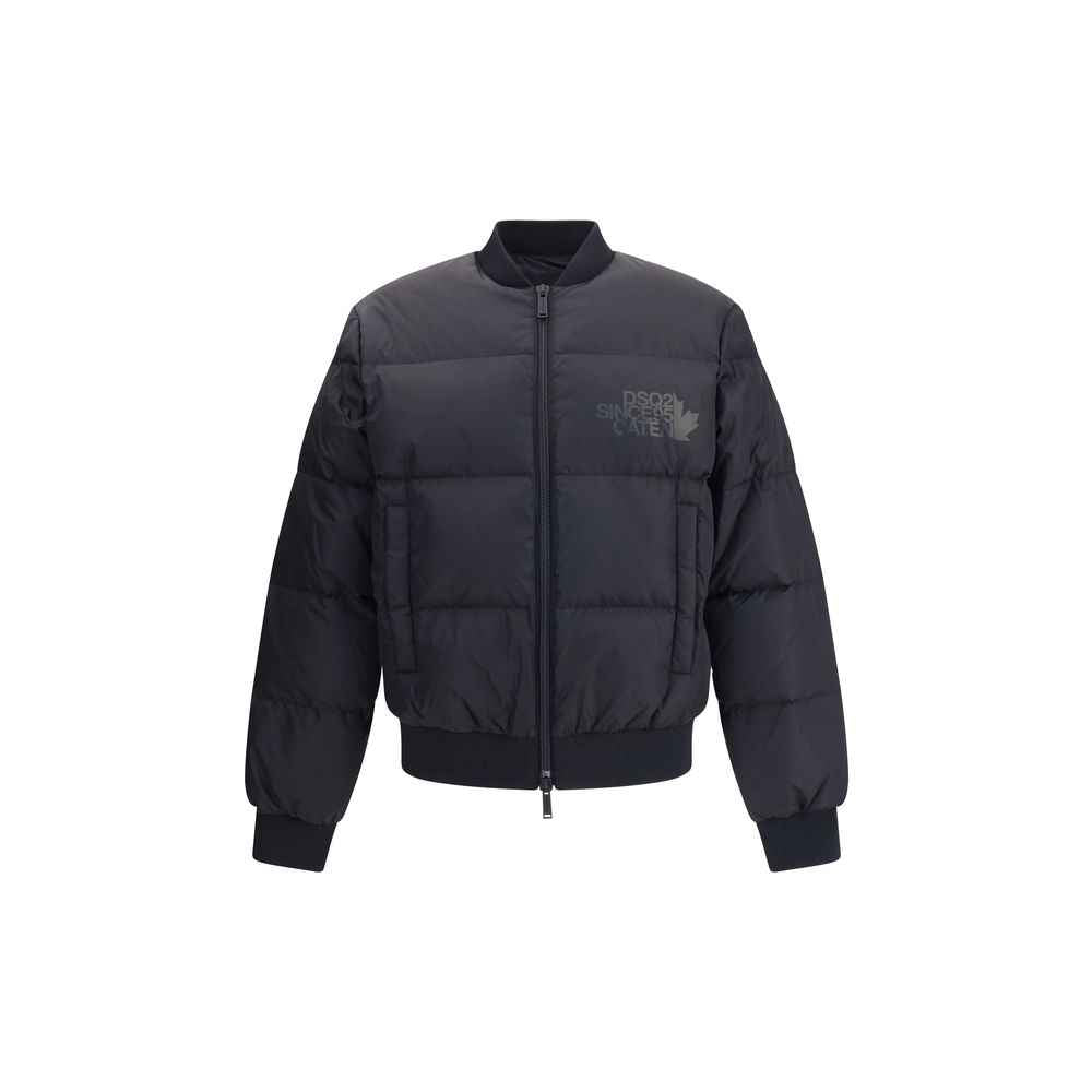 Dsquared² Easy Puffer Down Jacket