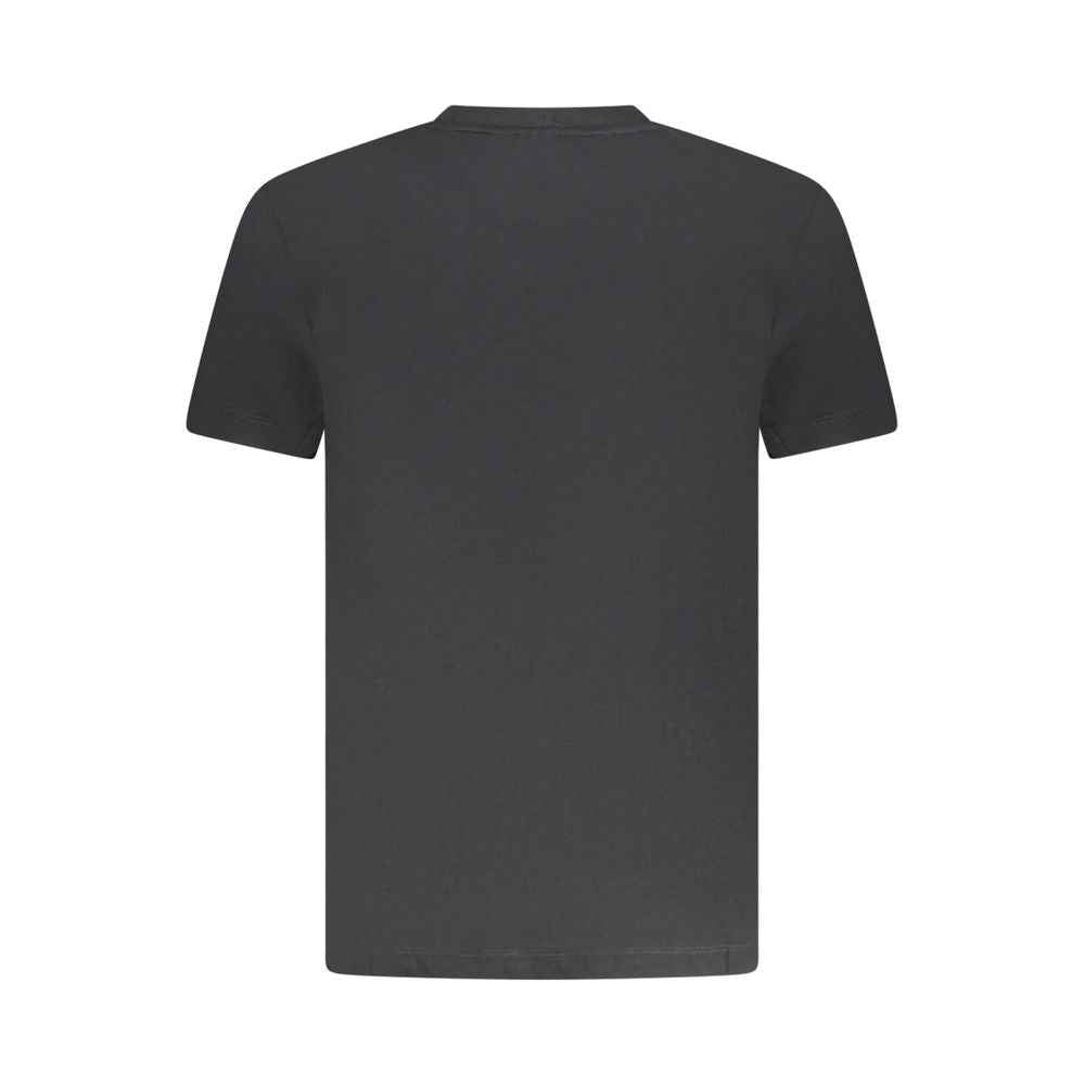 Armata Di Mare Black Cotton Men T-Shirt