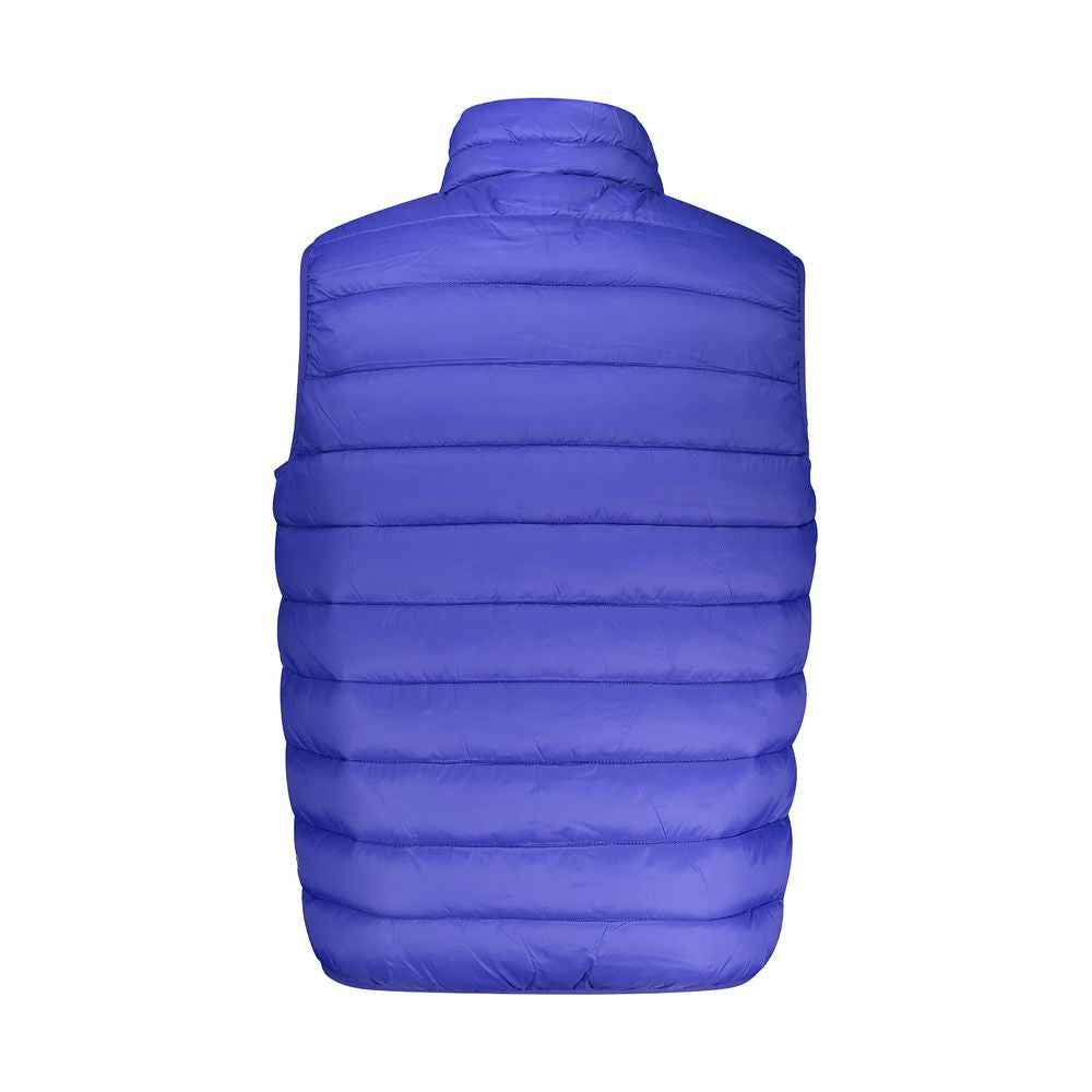 Norway 1963 Blue Polyamide Men Jacket