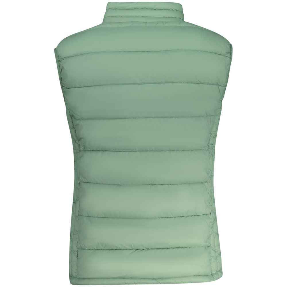 North Sails Green Polyamide Women Jacket